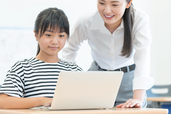 ソイネを利用するお子さま